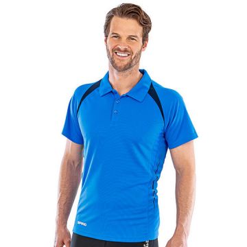 Spiro RT177M Men´s Team Spirit Polo