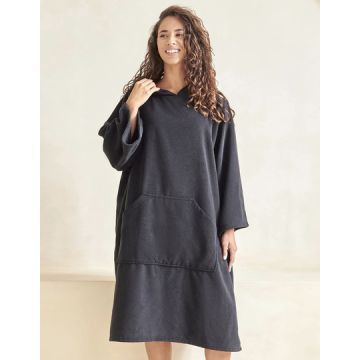 Towel City TC810 Adults´ Towelling Poncho