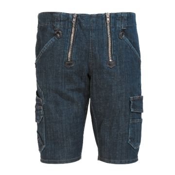 FHB 22635 VOLKMAR Stretch Jeans Work Bermuda Shorts