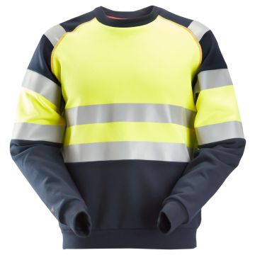 Snickers Workwear 2869 ProtecWork, Sweatshirt Class 1