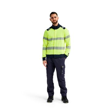 Blaklader 3461 Multinorm Zipper Sweatshirt