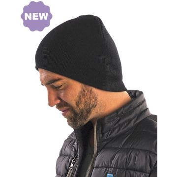 L-merch C1453 Knitted Hat without brim
