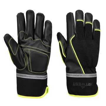 Portwest A753 Koude 450 PU Waterdichte Mechanische Handschoen