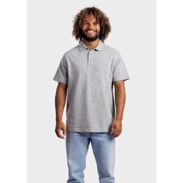 L&S Polo Basic SS for him LEM3540