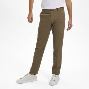 Sunwill 10517-4451 Chino in Modern Fit - Bruin