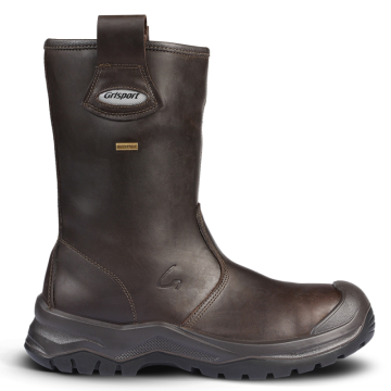 Grisport Safety Laars 70249C / 33255 S3 + KN (JULIAANBIEDING)