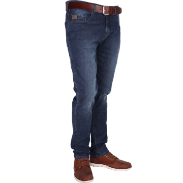 CrossHatch VESPER MID Men's Stretch 5 Pocket, Regular Fit