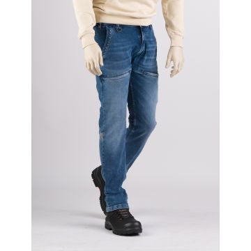247Jeans Cheetah Workwear W07