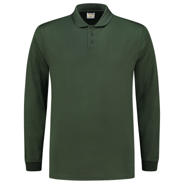 Tricorp 202005 Poloshirt UV Block Cooldry Lange Mouw