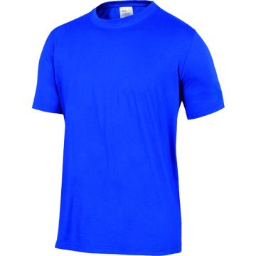 Delta Plus NAPOLI BLUE T-SHIRT 100% COTTON