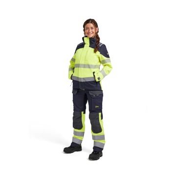 Blaklader 4448 APC 2 Multinorm Women's Softshell Jacket
