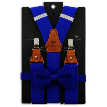 Sir Redman SR20145 ( SRCOMBI20145B ) bretels combi pack Royal Fundamental