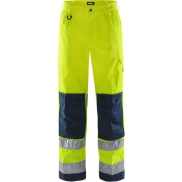 FRISTADS 100002 High vis broek klasse 2 2001 TH