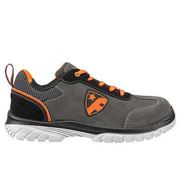 footguard 641780  SMART ORANGE LOW S3 FO SR