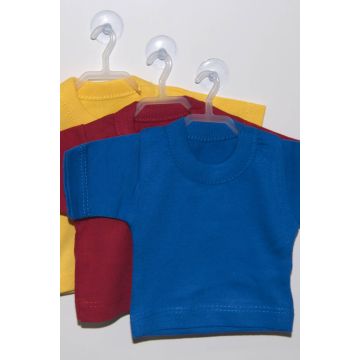 Labelfree ST1179 Hangers - Mini T-shirts