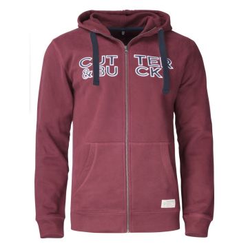 Cutter & Buck 358406 Twisp Hood Full Zip  Heren