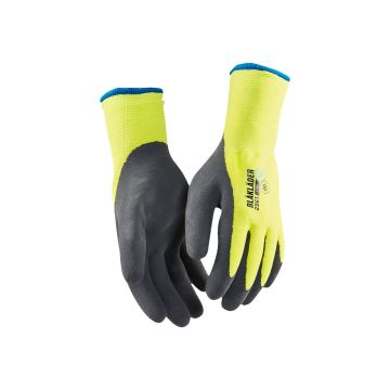 Blaklader 2961 Werkhandschoenen latex-gedipt gevoerd