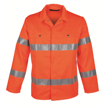 Havep High Visibility Korte Jas 3133