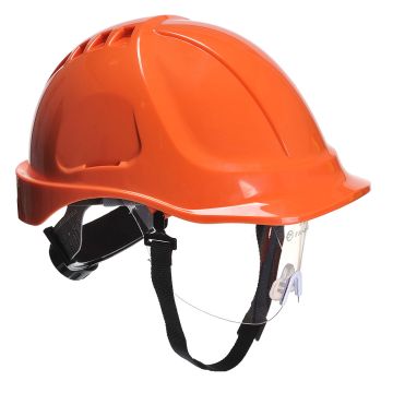 Portwest PW54 Endurance Plus Helm met Vizier