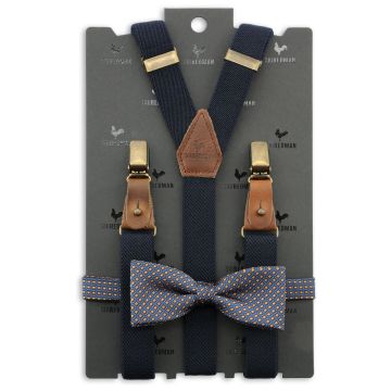 Sir Redman SR20111 ( SRCOMBI20111B ) bretels combi pack Doctor D