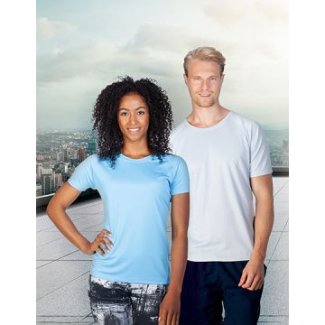 CONA SPORTS CN130 Ladies´ Rainbow Tech Tee