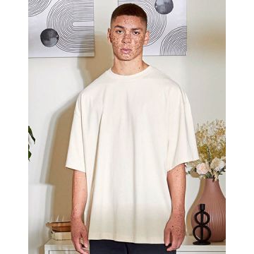 Build Your Brand BY193 Huge Tee
