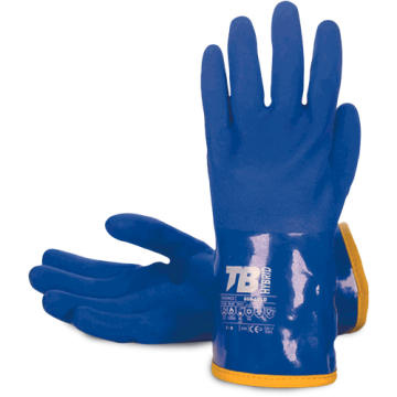 TOMAS BODERO 01190027 TB 666 COLD handschoen