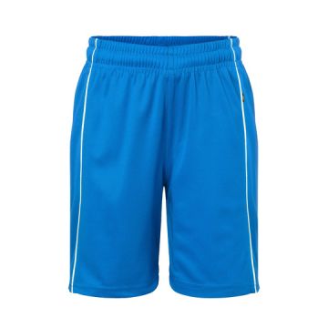 Daiber JN387K Junior Basic Team Shorts