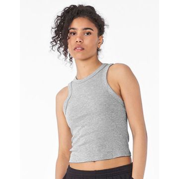 Bella BL1019 Women´s Micro Rib Racer Tank