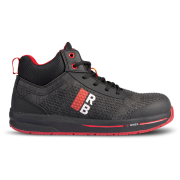 Redbrick Motion Comet High AF Sneaker S3S ESD