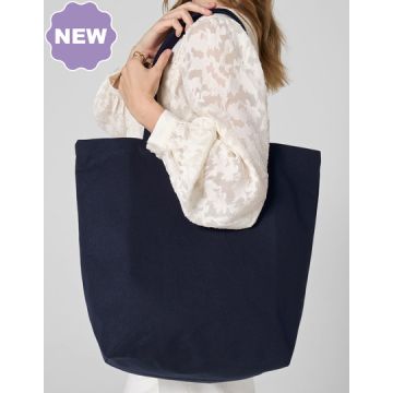 Westford Mill WM697 Heavyweight Canvas Tote Bag