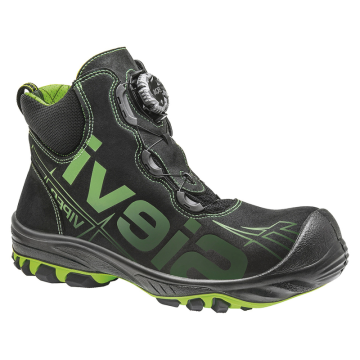 Sievi Schoen Viper Roller High+ 52150-112/113 Hoog S3