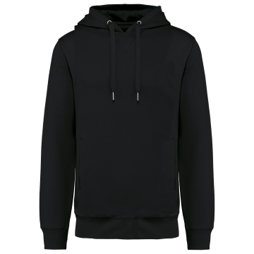 Kariban K4009 Ecologische uniseks sweater met capuchon