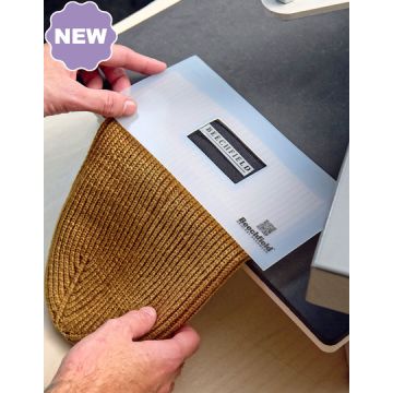 Beechfield CT103 Rubber mat for Fashion Patch