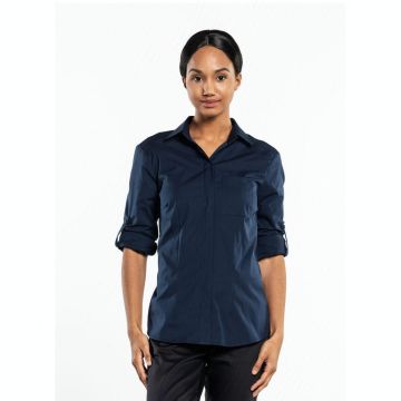 Chaud Devant 610 Shirt Women UFX Navy