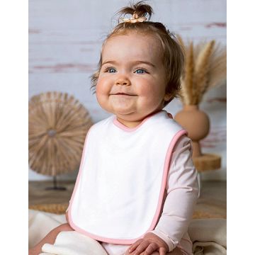 Link Kids Wear X951N Baby Bib Double Layer