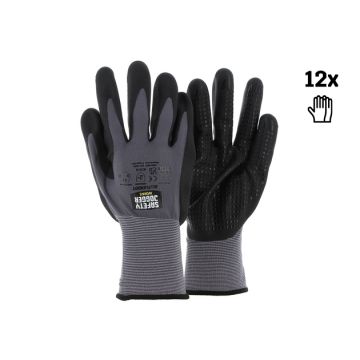 Safety Jogger 011533 ALLFLEXDOT 12PACK