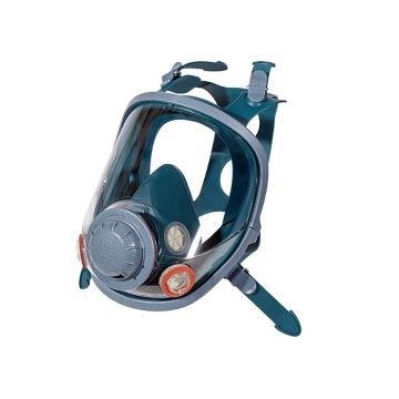 Oxyline: Oxypro X8 Volgelaatsmasker Siliconen, Maat M