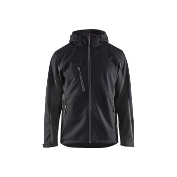 Blaklader 4753 Softshell jacket with hood