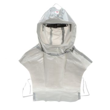 3M S-855E Premium hoofdkap + schouderb.