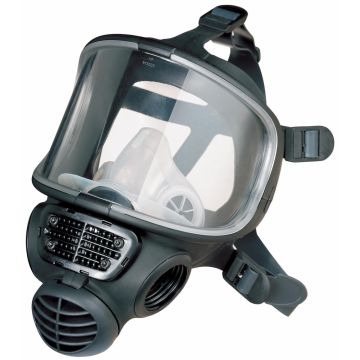 3M FF-301 Volgelaatsmasker Small