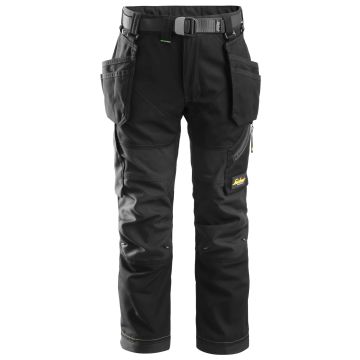 Snickers Workwear 7505 FlexiWork, Junior Camo Pants