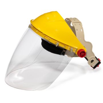 5SHA20C Shape PC Scherm+Hoofdband