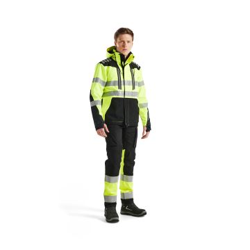 Blaklader 4496 Shell Jacket High Vis