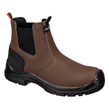 Portwest Rafter FV02 S7  Bruin/Zwart