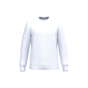 Kariban K4040 Gerecyclede uniseks sweater met ronde hals