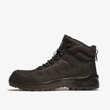 Bata Eagle Rotterdam Veiligheidsschoenen S3 Halfhoog