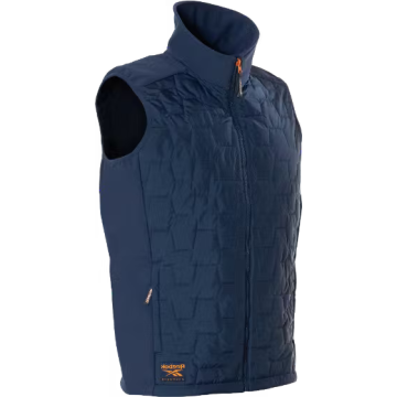 Reebok Gewatteerde Vest 002 Marineblauw