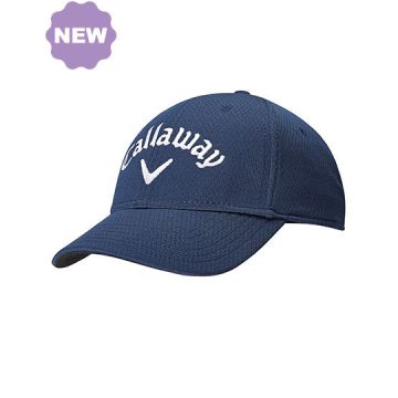 Callaway CWC601 Ladies Side Crested Cap