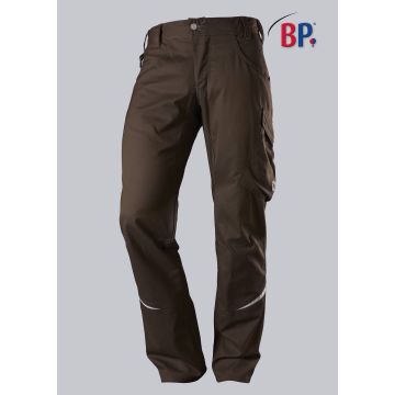 BP 1960-570-0013 Lichte werkbroek - Bruin